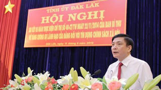 Tín dụng chính sách xã hội: Tạo đà chuyển dịch chất lượng sống