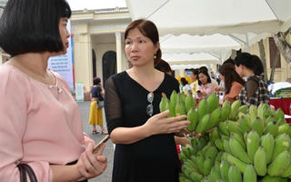 Hà Nội xây dựng được 135 chuỗi liên kết an toàn thực phẩm