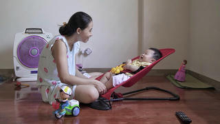 Cân nhắc chế độ phúc lợi trẻ em khi cải cách BHXH toàn diện