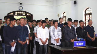 Xét xử vụ án trùm gỗ lậu Phượng “Râu”: Người chủ mưu không bị đề nghị mức án cao nhất