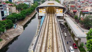 Kiểm toán Nhà nước chỉ ra thiếu sót trong dự án đường sắt Cát Linh - Hà Đông