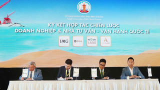 Novaland hợp tác chiến lược cùng đối tác quốc tế The PGA of America – IMG – Accor 