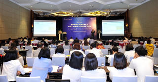 VietinBank - Top 10 Thương hiệu Việt Nam giá trị nhất 