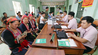 Tín dụng chính sách - Công cụ hữu hiệu giảm nghèo bền vững