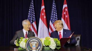 Singapore cho phép Mỹ sử dụng các cơ sở quân sự thêm 15 năm