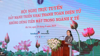 Lợi ích từ việc thanh toán viện phí không dùng tiền mặt