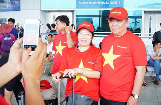 Đi du lịch khi tuổi già gõ cửa