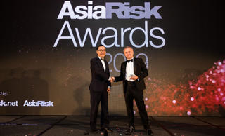 Techcombank được Asia Risk vinh danh “Ngân hàng xuất sắc nhất Việt Nam” lần thứ hai