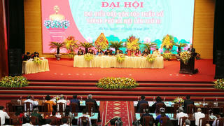Khai mạc Đại hội đại biểu các dân tộc thiểu số TP Hà Nội lần thứ III