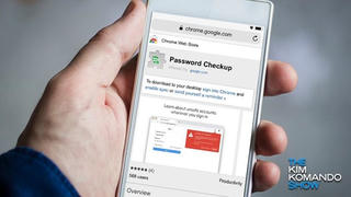 Google phát hành công cụ nhắc người dùng mật khẩu đã bị 'hack'