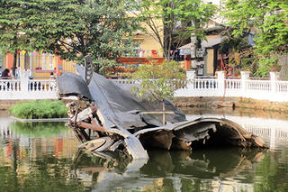 Một “Hà Nội mới” vẫn hoài niệm ký ức bom đạn