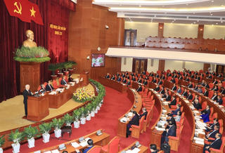 'Liều thuốc' đặc trị bệnh chạy chức, chạy quyền