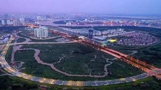 Đã có phương án bồi thường cho người dân Thủ Thiêm