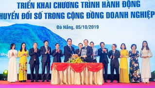 Dẫn dắt trong chuyển đổi số nền kinh tế, VNPT đã làm được gì?