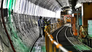 TP Hồ Chí Minh kiến nghị gỡ khó cho hai tuyến Metro