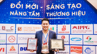 Tập đoàn IPP nhận cú đúp Giải thưởng từ Hiệp hội Doanh nhân TP HCM