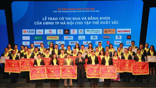 SHB đồng hành cùng 'Doanh nghiệp Thủ đô làm theo lời Bác'