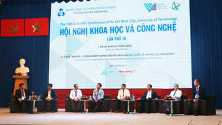 Nhà trường và doanh nghiệp hợp tác nghiên cứu nâng cấp hệ thống chiếu sáng đô thị ở TP HCM