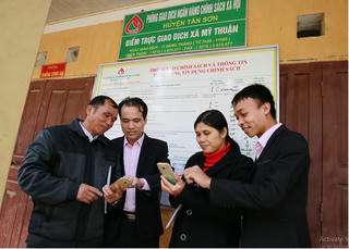 Giảm cho không, tăng hỗ trợ qua tín dụng chính sách 