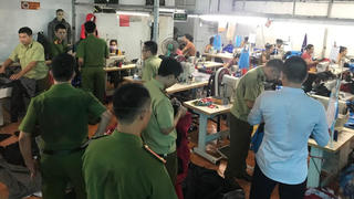 Mô hình ngành dọc của QLTT: Nâng cao hiệu quả trong phòng chống hàng giả, hàng lậu