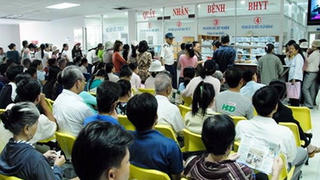Mất thẻ BHYT vẫn được thanh toán trực tiếp