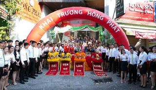 Địa ốc Long Phát xây dựng thương hiệu bất động sản uy tín