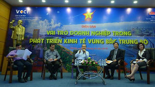 Bàn chuyện liên kết cho “vùng trũng” kinh tế Bắc Trung bộ