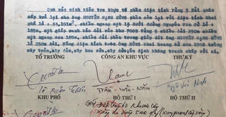 Kiên Giang: Những câu hỏi phía sau vụ làm giả giấy tờ đất tại Phú Quốc
