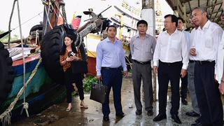 Kinh nghiệm lắp thiết bị giám sát hành trình cho tàu cá tại Kiên Giang