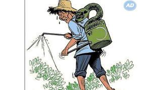 Đường đi của “tử thần”