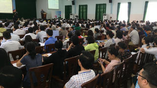 Cập nhật kiến thức điều trị các bệnh lý cơ xương khớp cho thầy thuốc các tỉnh phía Nam, Tây Nguyên
