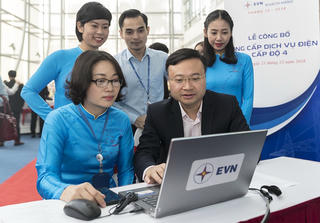Chỉ số tiếp cận điện năng của Việt Nam liên tục tăng hạng