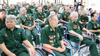 Đề xuất bổ sung quy định chính sách hỗ trợ người có công