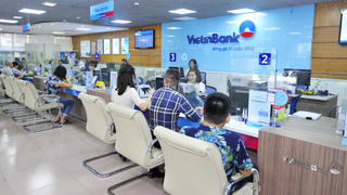 Hết quý III/2019: Thu nhập ngoài lãi của VietinBank tăng mạnh