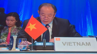Kêu gọi ủng hộ nỗ lực đưa Biển Đông thành khu vực hòa bình, ổn định và hợp tác