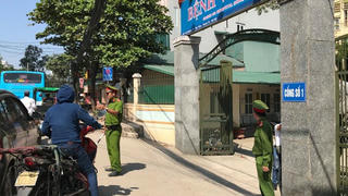 Kinh nghiệm triệt phá tụ điểm ma túy nhìn từ Bệnh viện 09