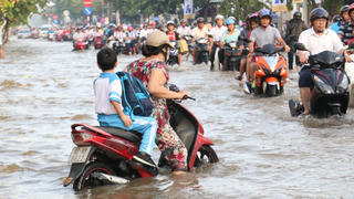 Chuyên gia phản bác thông tin “miền Tây bị nước dâng “xóa sổ” năm 2050”