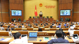 Tuần tới, Quốc hội tiến hành chất vấn và trả lời chất vấn