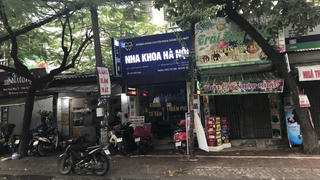 Phòng khám nha khoa Hà Nội vô tư hoạt động không phép