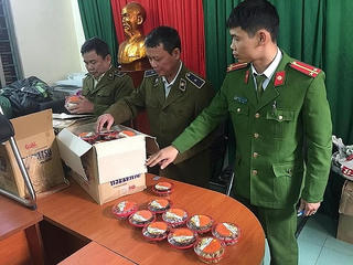 Đấu tranh chống hàng giả: Cần sự phối hợp các địa bàn giáp ranh