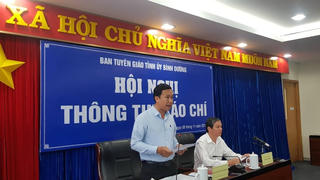 Diễn biến mới về vụ chuyển nhượng 43 ha đất công ở Bình Dương