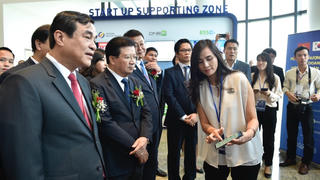 Việt Nam - Hàn Quốc: Nâng kim ngạch thương mại lên 100 tỷ USD vào 2020