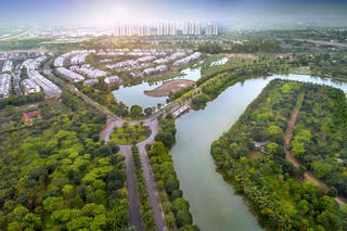 Giới thượng lưu hào hứng với mô hình nghỉ dưỡng ven đô độc lạ