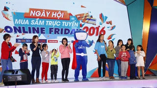 Online Friday 2019 có gì “hot’?