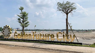 Diễn biến vụ Dự án Golden Future City bán “lúa non”: Xây không phép, bị phạt hàng chục triệu đồng