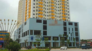 Chật vật bán chung cư ngoại ô