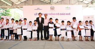 Học bổng Cô giáo Nhế - hành trình 15 năm "Chắp cánh ước mơ'