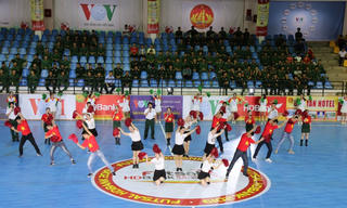 Khai mạc Giải Futsal HDBank Cúp Quốc gia 2019