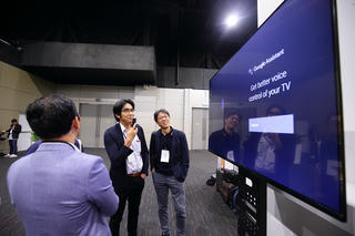 VinSmart ra mắt tivi thông minh chạy hệ điều hành Android TV của Google