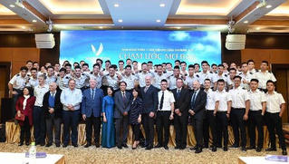 Vinpearl Air khai giảng khóa đào tạo phi công đầu tiên